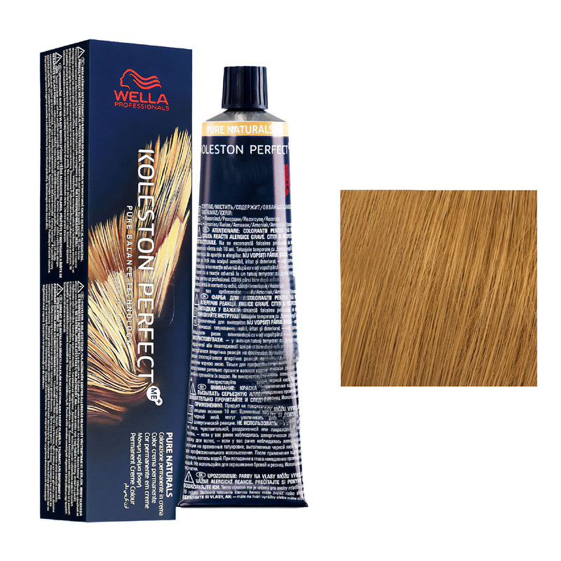 Wella Professionals • Koleston Perfect Me+ Rich Naturals Series 60ml