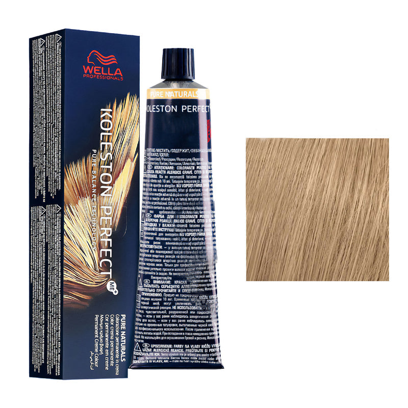 Wella Professionals • Koleston Perfect Me+ Rich Naturals Series 60ml