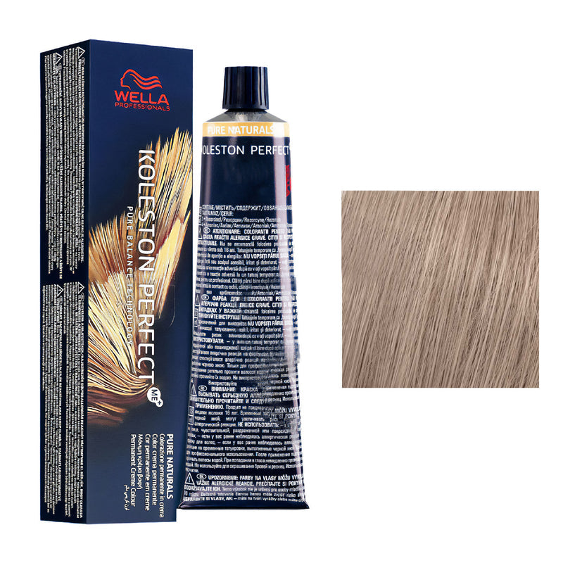 Wella Professionals • Koleston Perfect Me+ Rich Naturals Series 60ml