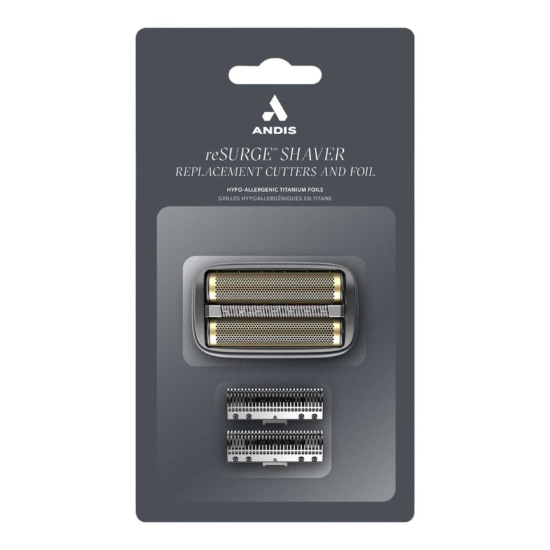 Andis • ReSURGE Shaver Replacement Cutters And Foil 17330