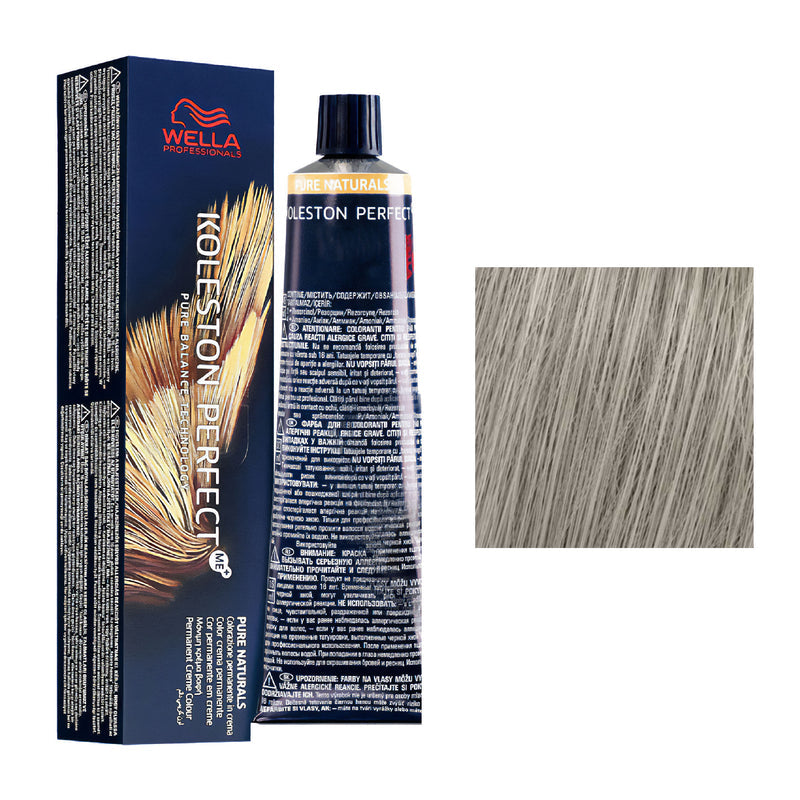 Wella Professionals • Koleston Perfect Me+ Rich Naturals Series 60ml