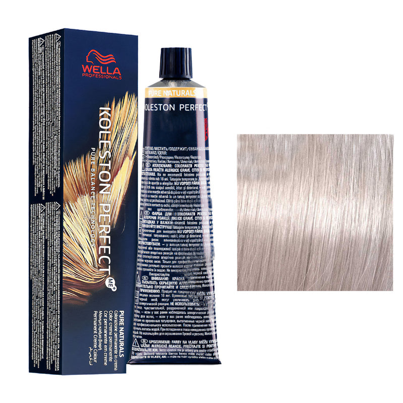 Wella Professionals • Koleston Perfect Me+ Rich Naturals Series 60ml