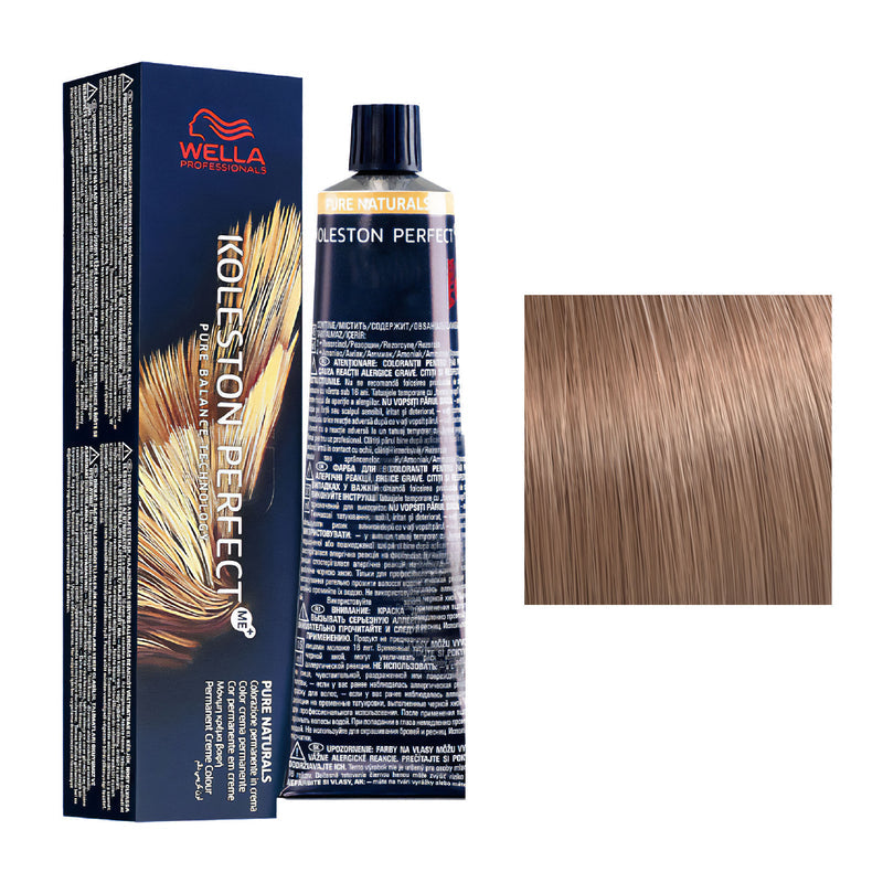 Wella Professionals • Koleston Perfect Me+ Rich Naturals Series 60ml
