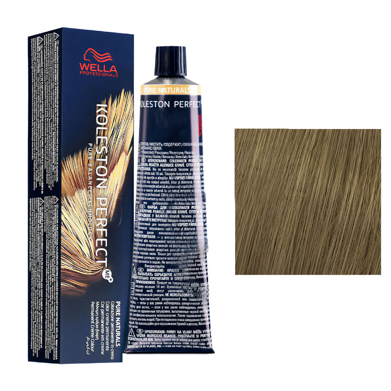 Wella Professionals • Koleston Perfect Me+ Rich Naturals Series 60ml