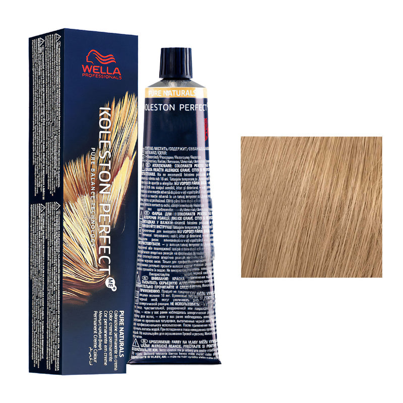 Wella Professionals • Koleston Perfect Me+ Rich Naturals Series 60ml