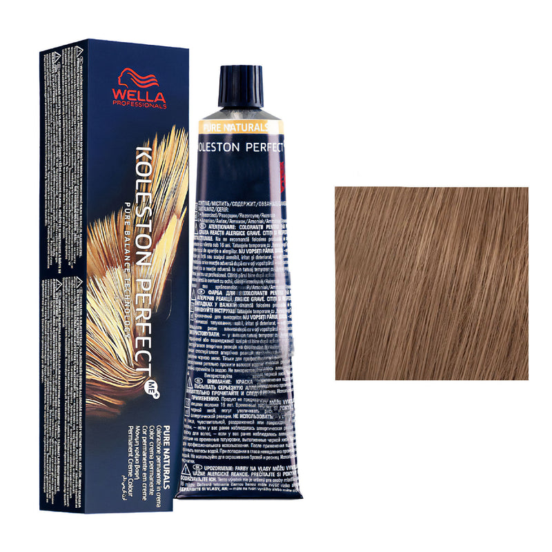 Wella Professionals • Koleston Perfect Me+ Rich Naturals Series 60ml