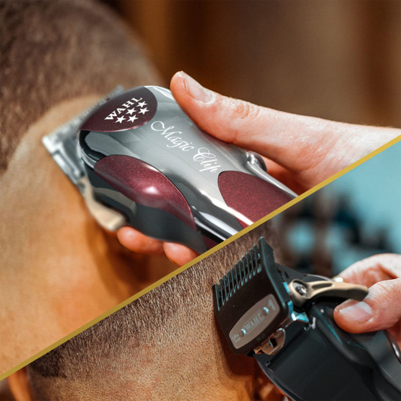 Wahl • 5 Star Magic Clip Clipper Corded