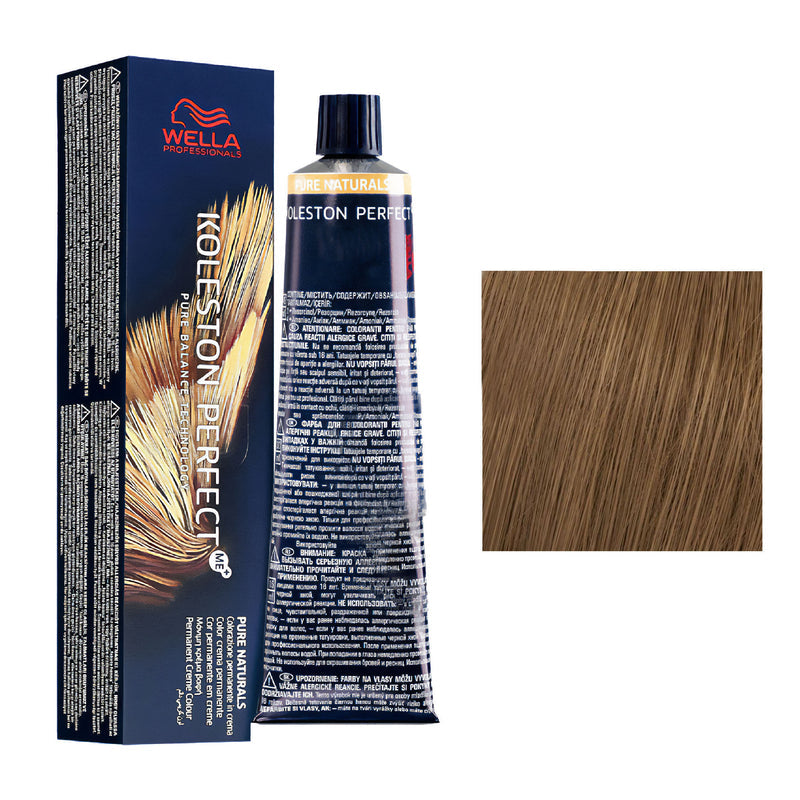 Wella Professionals • Koleston Perfect Me+ Rich Naturals Series 60ml