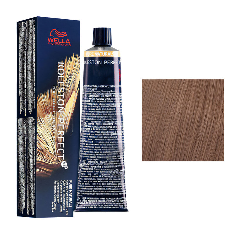 Wella Professionals • Koleston Perfect Me+ Rich Naturals Series 60ml