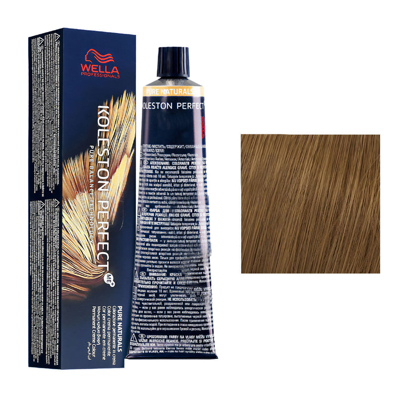 Wella Professionals • Koleston Perfect Me+ Rich Naturals Series 60ml