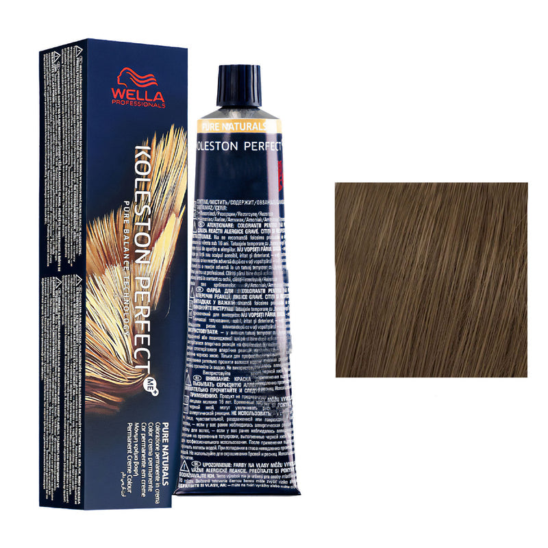 Wella Professionals • Koleston Perfect Me+ Rich Naturals Series 60ml