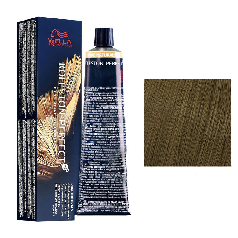 Wella Professionals • Koleston Perfect Me+ Rich Naturals Series 60ml