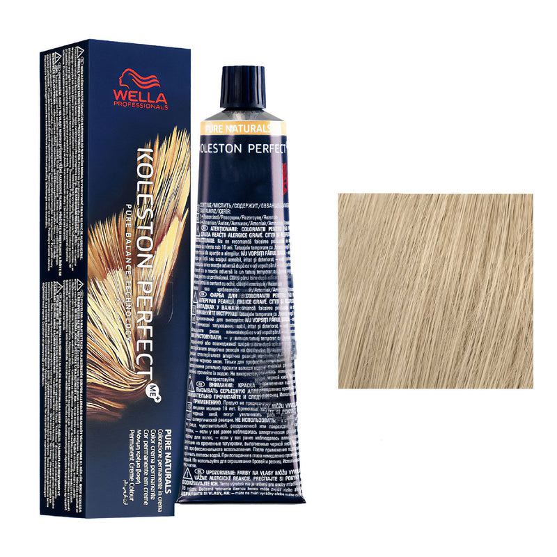 Wella Professionals • Koleston Perfect Me+ Rich Naturals Series 60ml