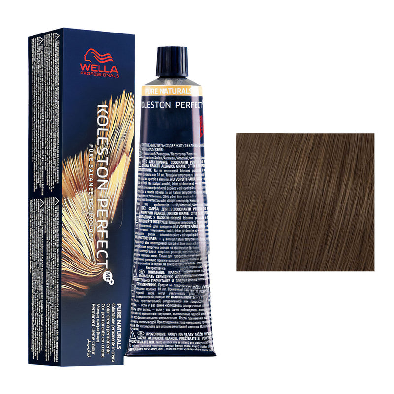 Wella Professionals • Koleston Perfect Me+ Rich Naturals Series 60ml