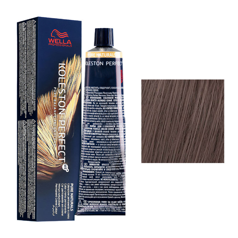 Wella Professionals • Koleston Perfect Me+ Rich Naturals Series 60ml