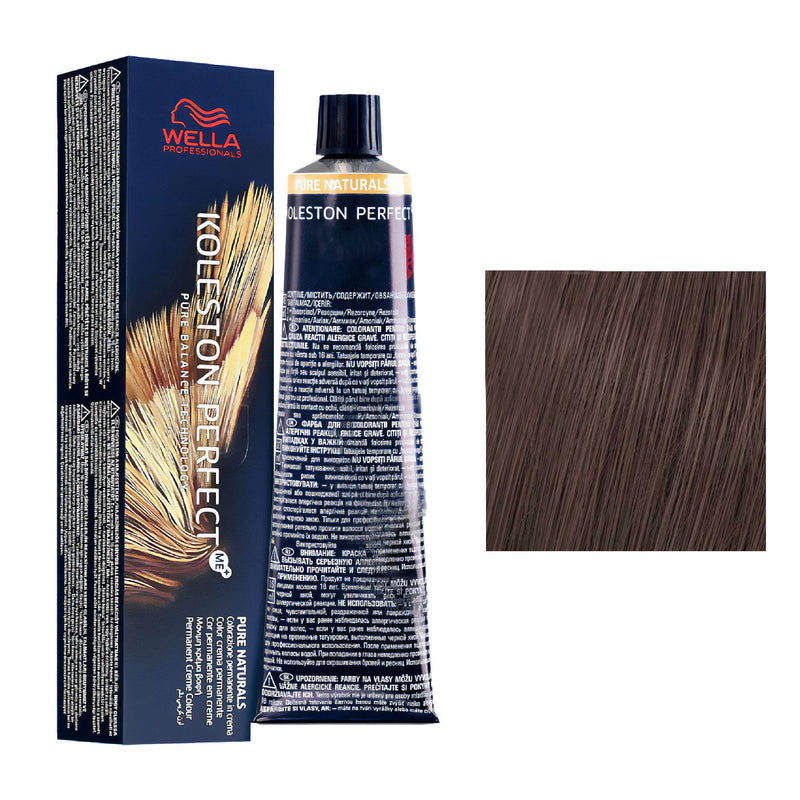Wella Professionals • Koleston Perfect Me+ Rich Naturals Series 60ml