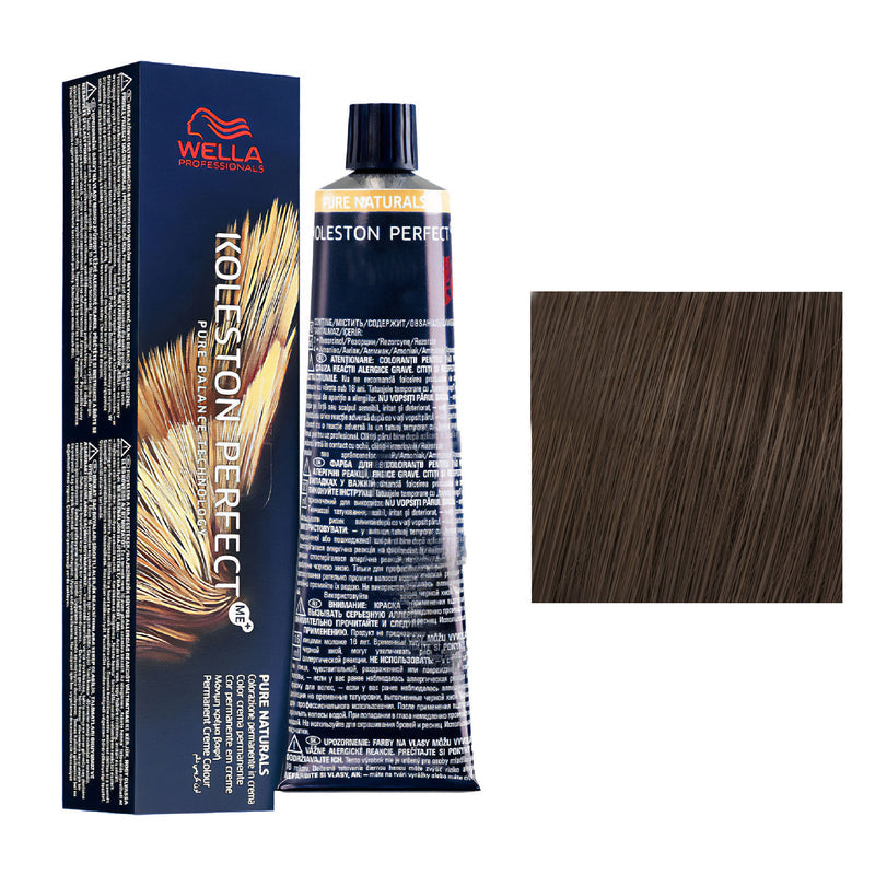 Wella Professionals • Koleston Perfect Me+ Rich Naturals Series 60ml