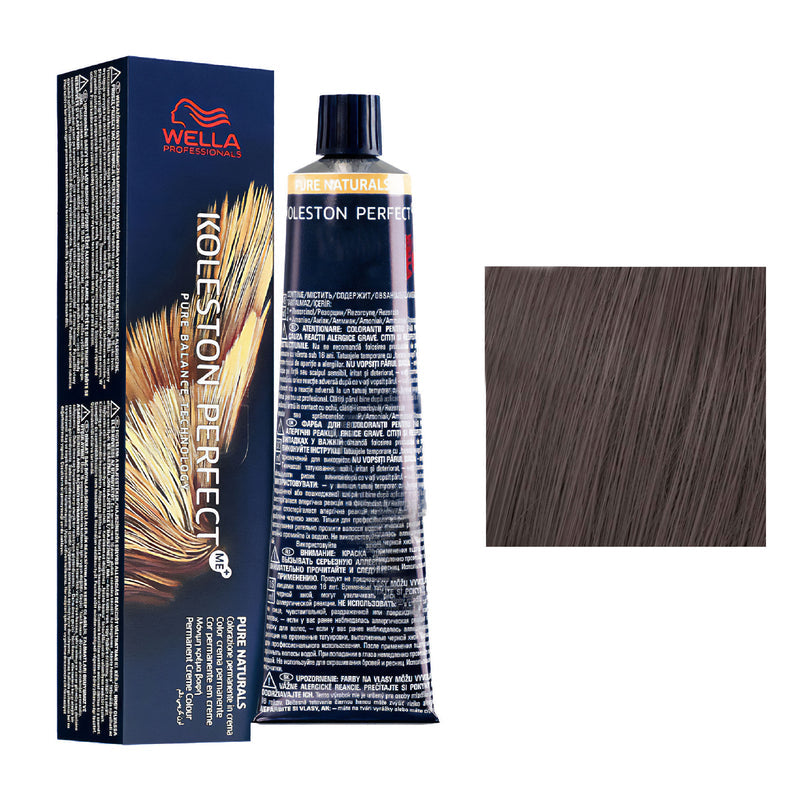Wella Professionals • Koleston Perfect Me+ Rich Naturals Series 60ml