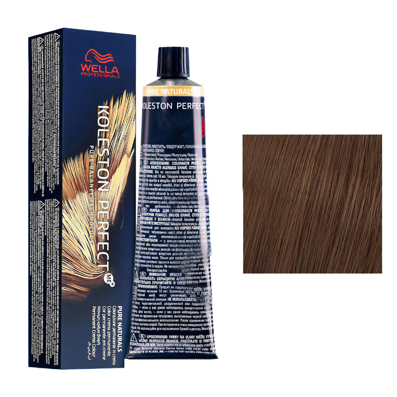Wella Professionals • Koleston Perfect Me+ Rich Naturals Series 60ml