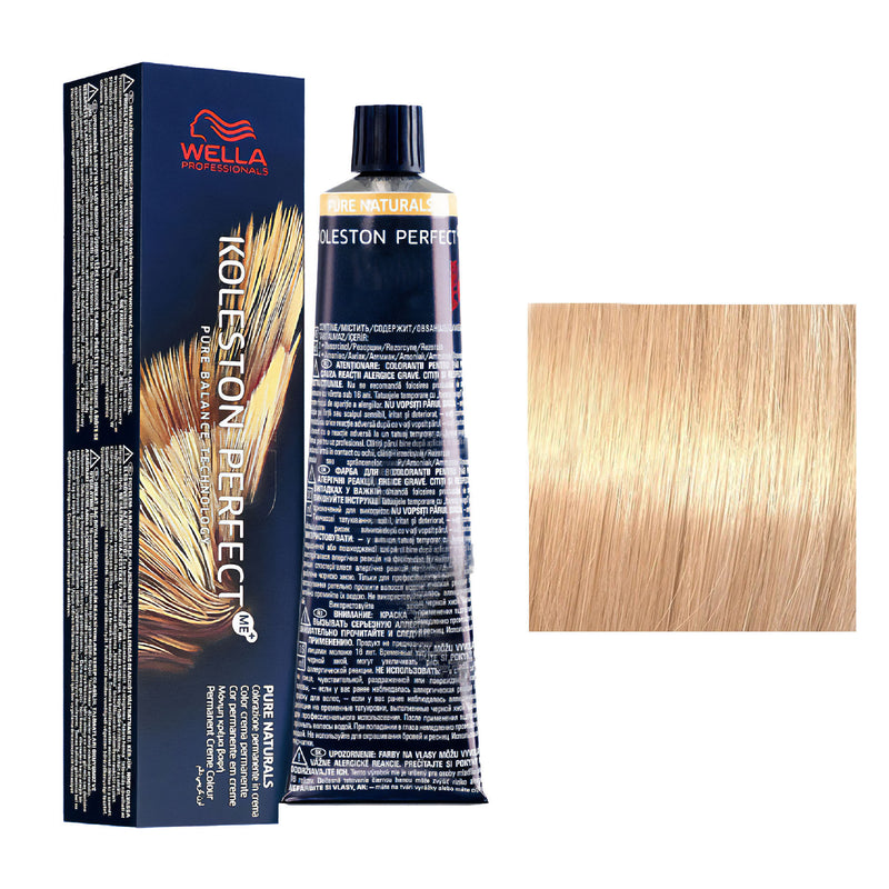Wella Professionals • Koleston Perfect Me+ Rich Naturals Series 60ml