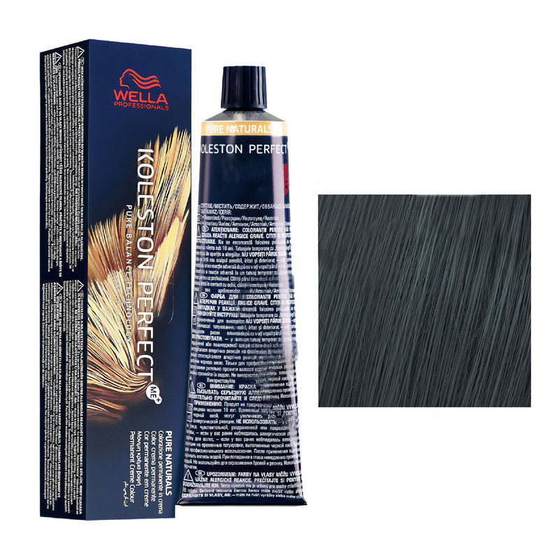 Wella Professionals • Koleston Perfect Me+ Rich Naturals Series 60ml