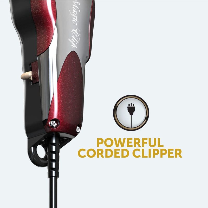 Wahl • 5 Star Magic Clip Clipper Corded