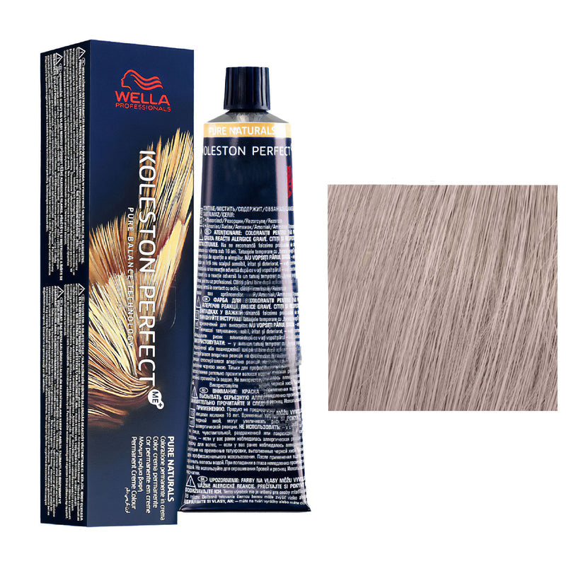 Wella Professionals • Koleston Perfect Me+ Rich Naturals Series 60ml