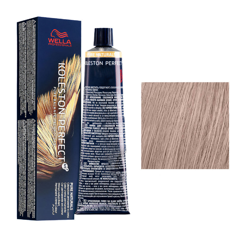 Wella Professionals • Koleston Perfect Me+ Rich Naturals Series 60ml