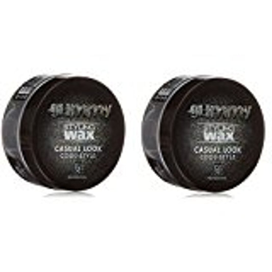 Fonex Gummy Styling Wax Casual Look Cool Style (2 PCs Offer)
