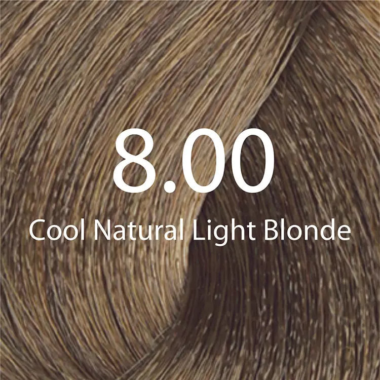 Walee Professional Permanent Hair Colour, 100ml Tube, 72 Shades (0.00 Blonde Booster, 100ml)