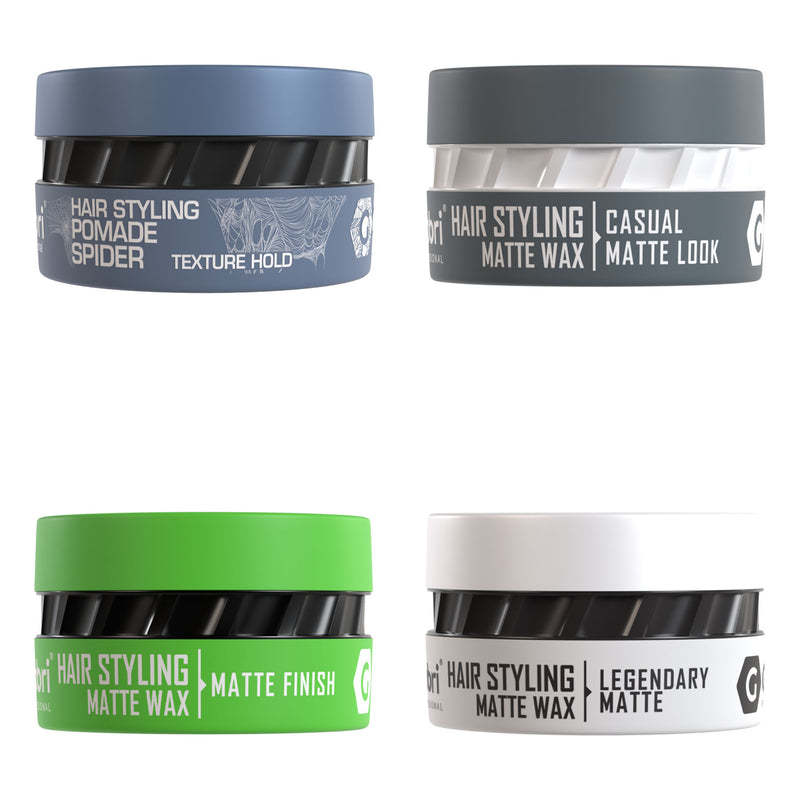 Gabri Professional - Hair Styling Matte Wax 150ml