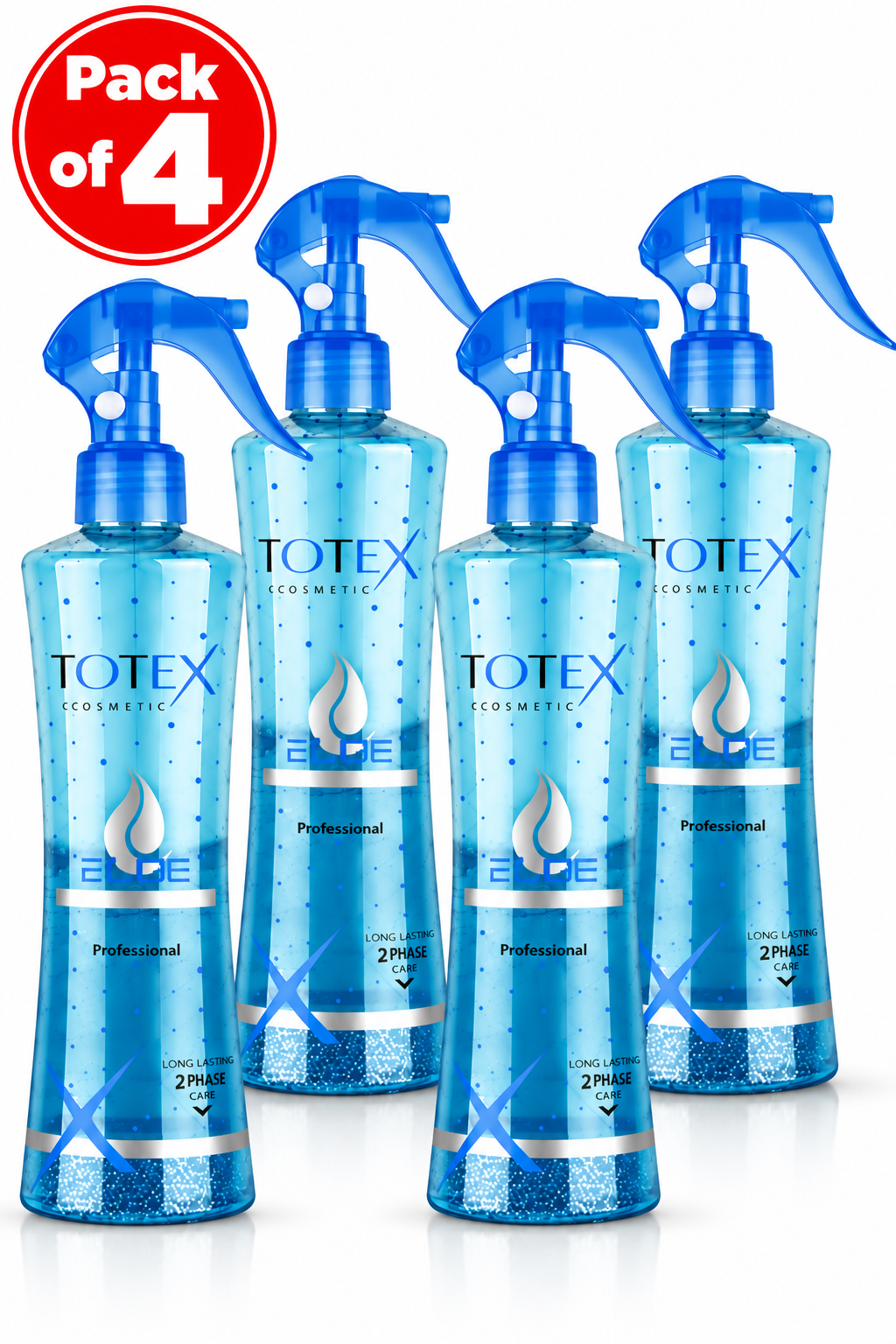 Totex Cosmetic Edge Professional Hair Spray Bottle – Professional Barber &amp; Salon Spray