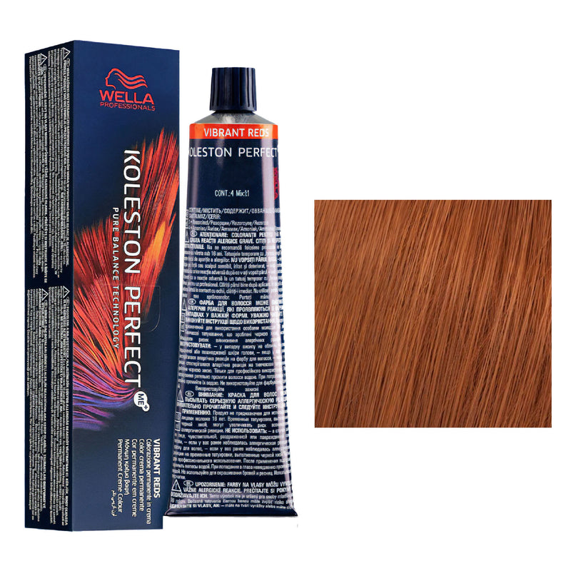 Wella Professionals • Koleston Perfect Me+ Vibrant Reds Series 60ml