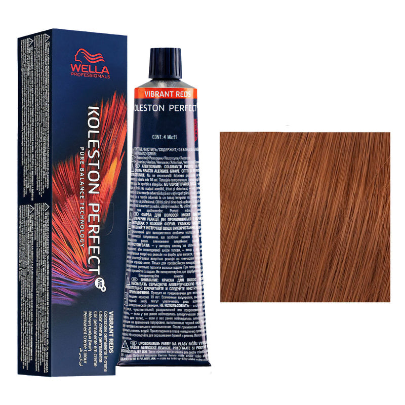 Wella Professionals • Koleston Perfect Me+ Vibrant Reds Series 60ml