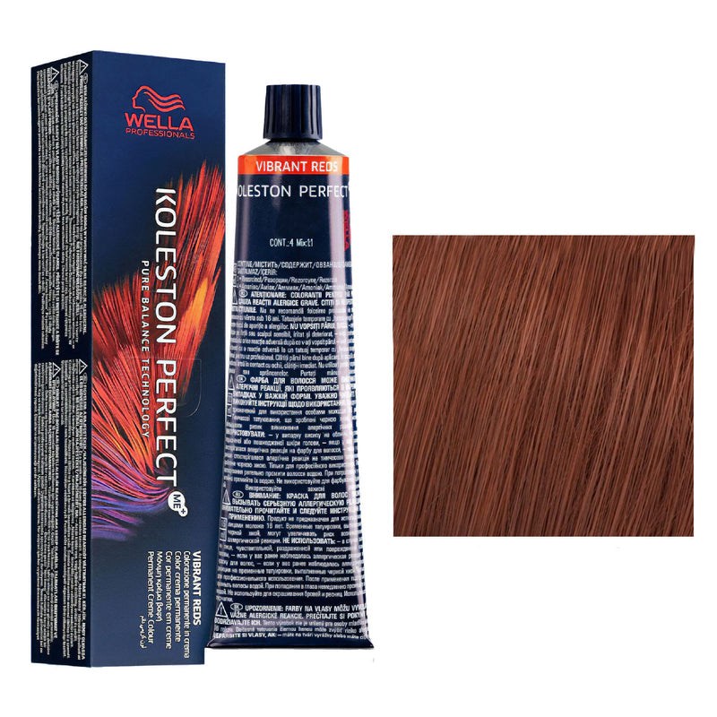 Wella Professionals • Koleston Perfect Me+ Vibrant Reds Series 60ml