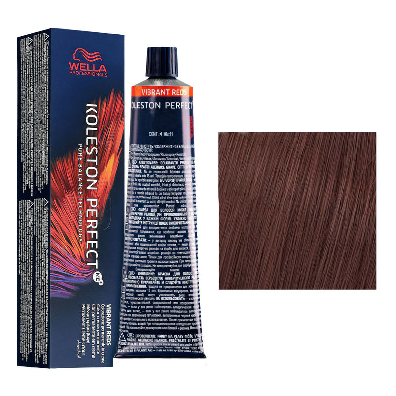 Wella Professionals • Koleston Perfect Me+ Vibrant Reds Series 60ml