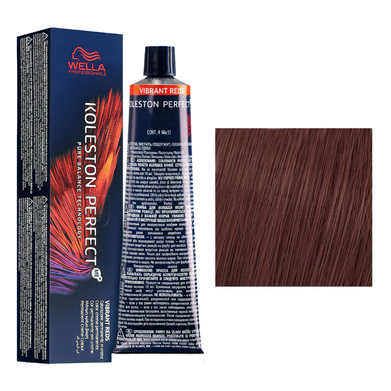 Wella Professionals • Koleston Perfect Me+ Vibrant Reds Series 60ml