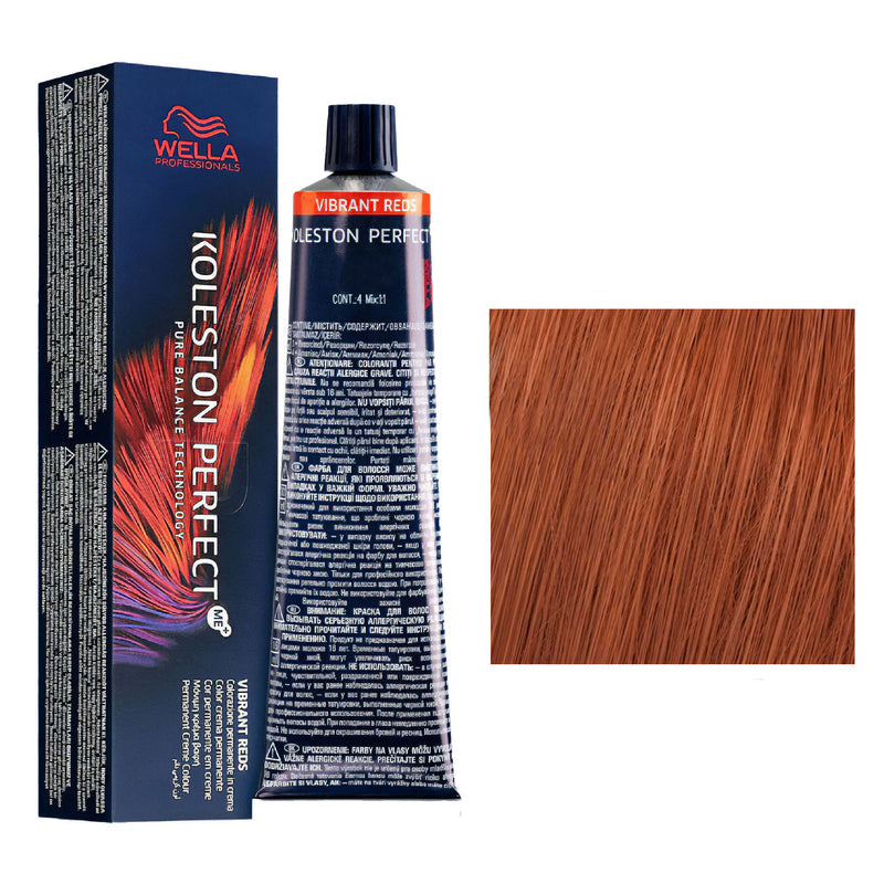 Wella Professionals • Koleston Perfect Me+ Vibrant Reds Series 60ml
