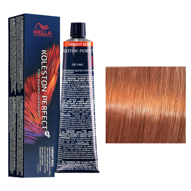 Wella Professionals • Koleston Perfect Me+ Vibrant Reds Series 60ml