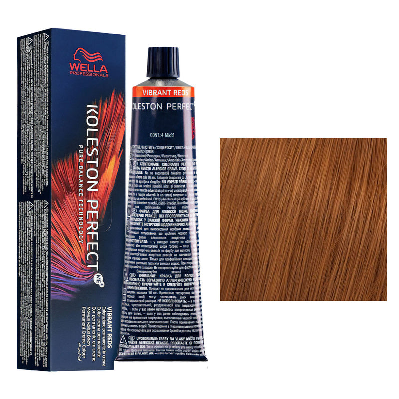 Wella Professionals • Koleston Perfect Me+ Vibrant Reds Series 60ml