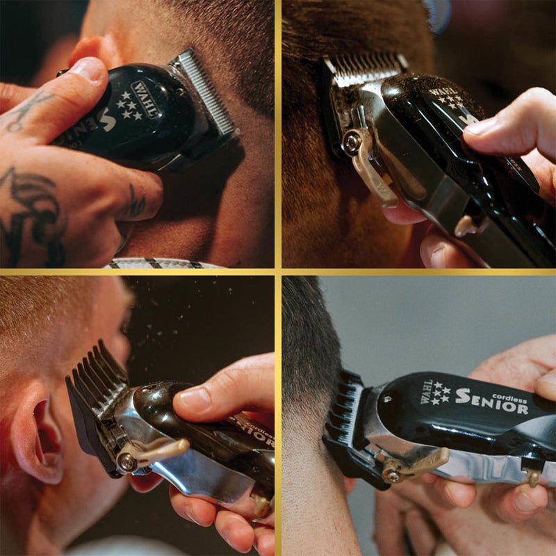 Wahl • 5 Star Senior Clipper Cordless