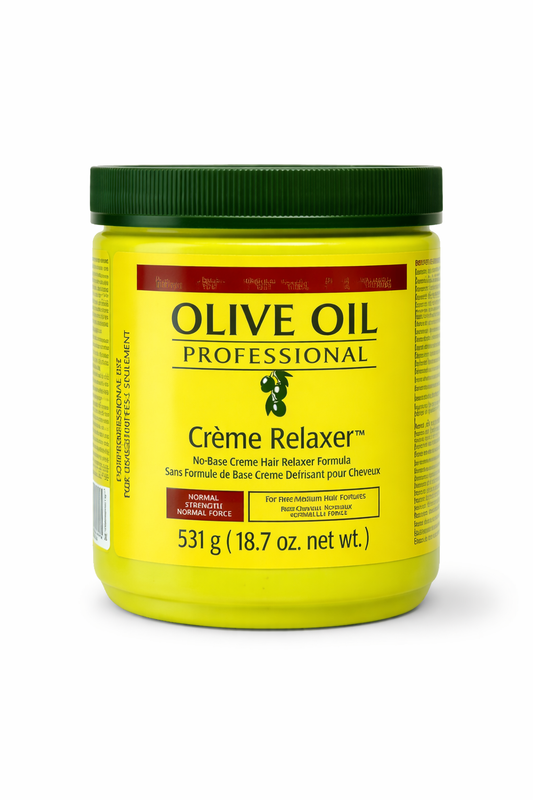 ORS OLIVE OIL PROFESSIONAL CREME RELAXER NORMAL STRENGTH (18.7 OZ)
