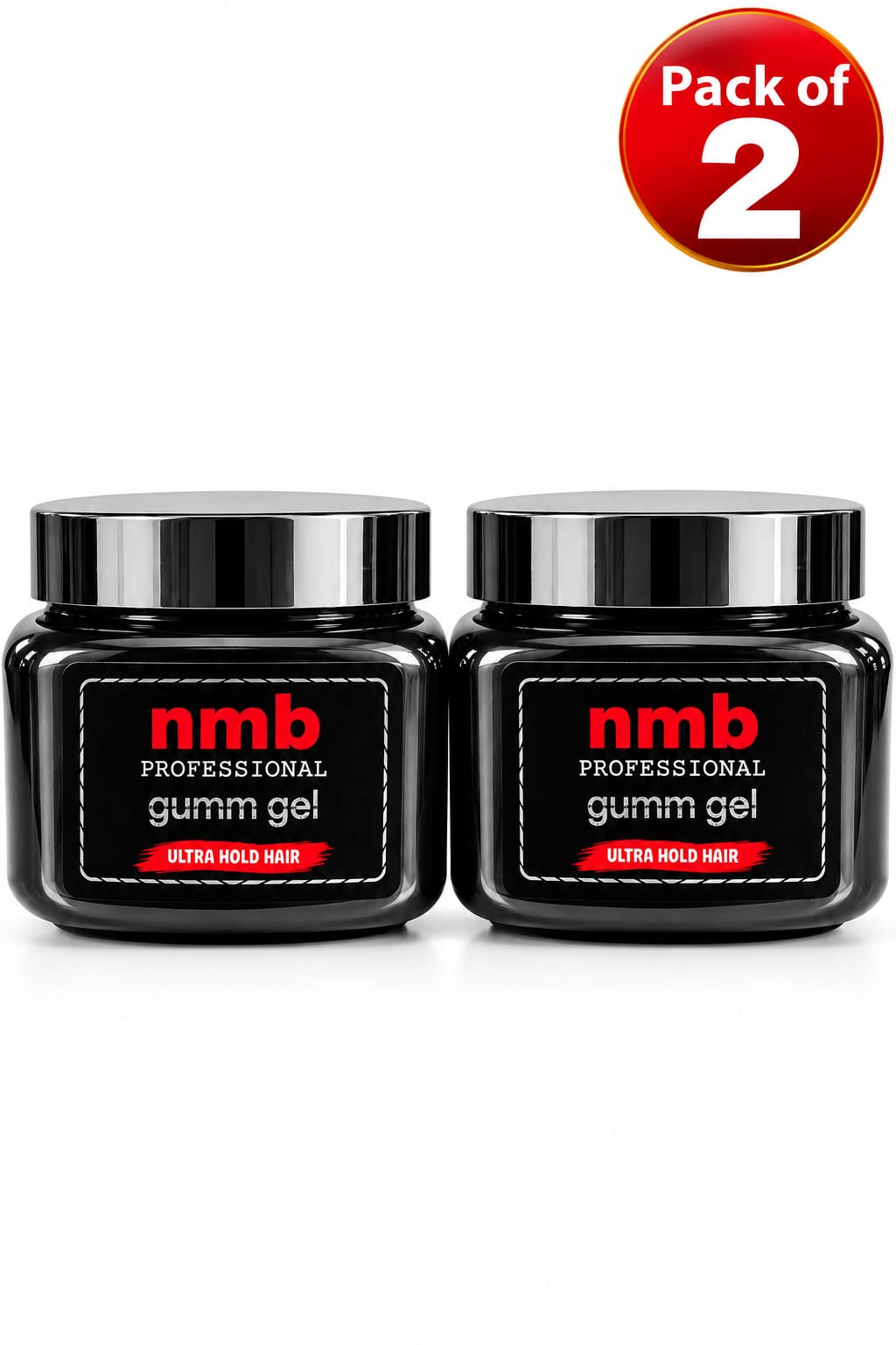 NMB Professional Gumm Gel Ultra Hold Hair Styling Gel 250 ML