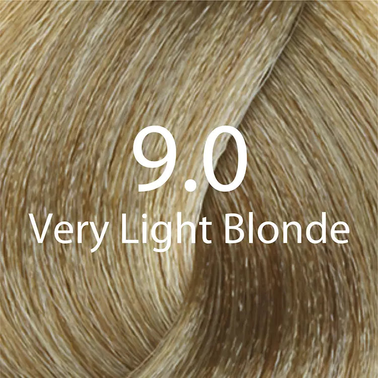Walee Professional Permanent Hair Colour, 100ml Tube, 72 Shades (0.00 Blonde Booster, 100ml)