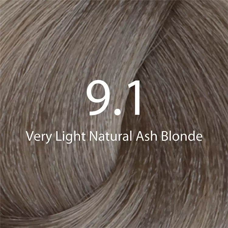Walee Professional Permanent Hair Colour, 100ml Tube, 72 Shades (0.00 Blonde Booster, 100ml)