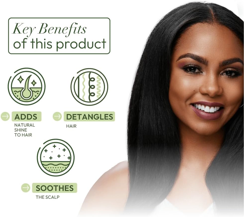 ORS Olive Oil Professional Replenishing Conditioner - 33.8 Ounce (Pack of 1), For Detangle, Smooth & Strong Hair From Root To Tip