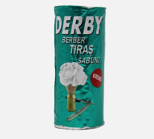Derby Shaving Soap Stick 75g, pack of 12