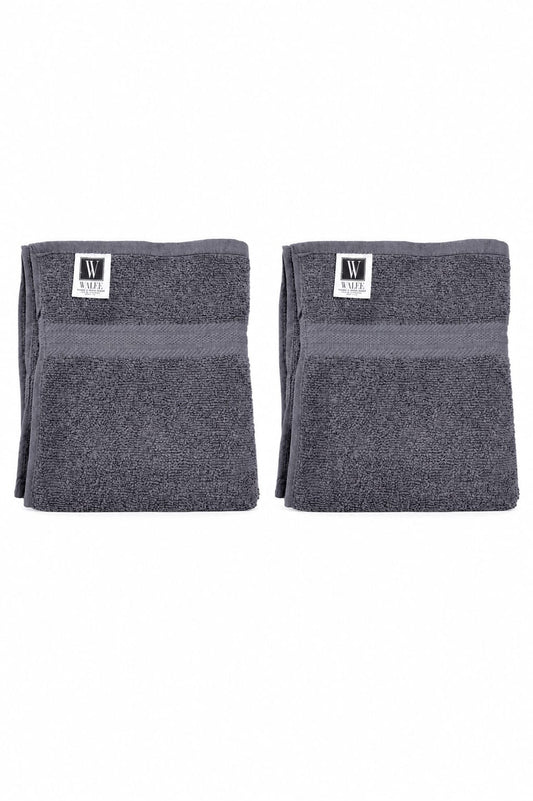 Walee Towels- Salon Towel - (50.80 x 81.28cm) Highly Absorbent Cotton(2,4&6pcs)