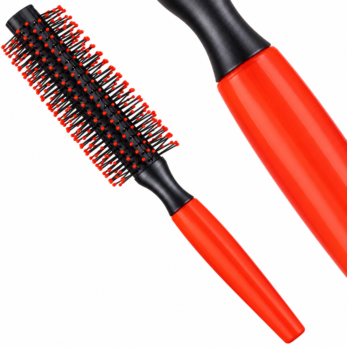 NM Beauty Professional Anti-Static Hair Brush, Curl and Dry Roll Brush