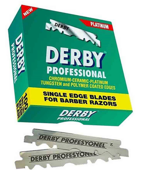Derby Extra Single Edge Razor Blades (100)
